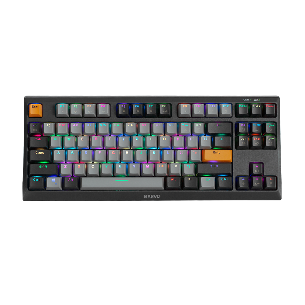 MARVO KG980B RGB MECHANICAL KEYBOARD
