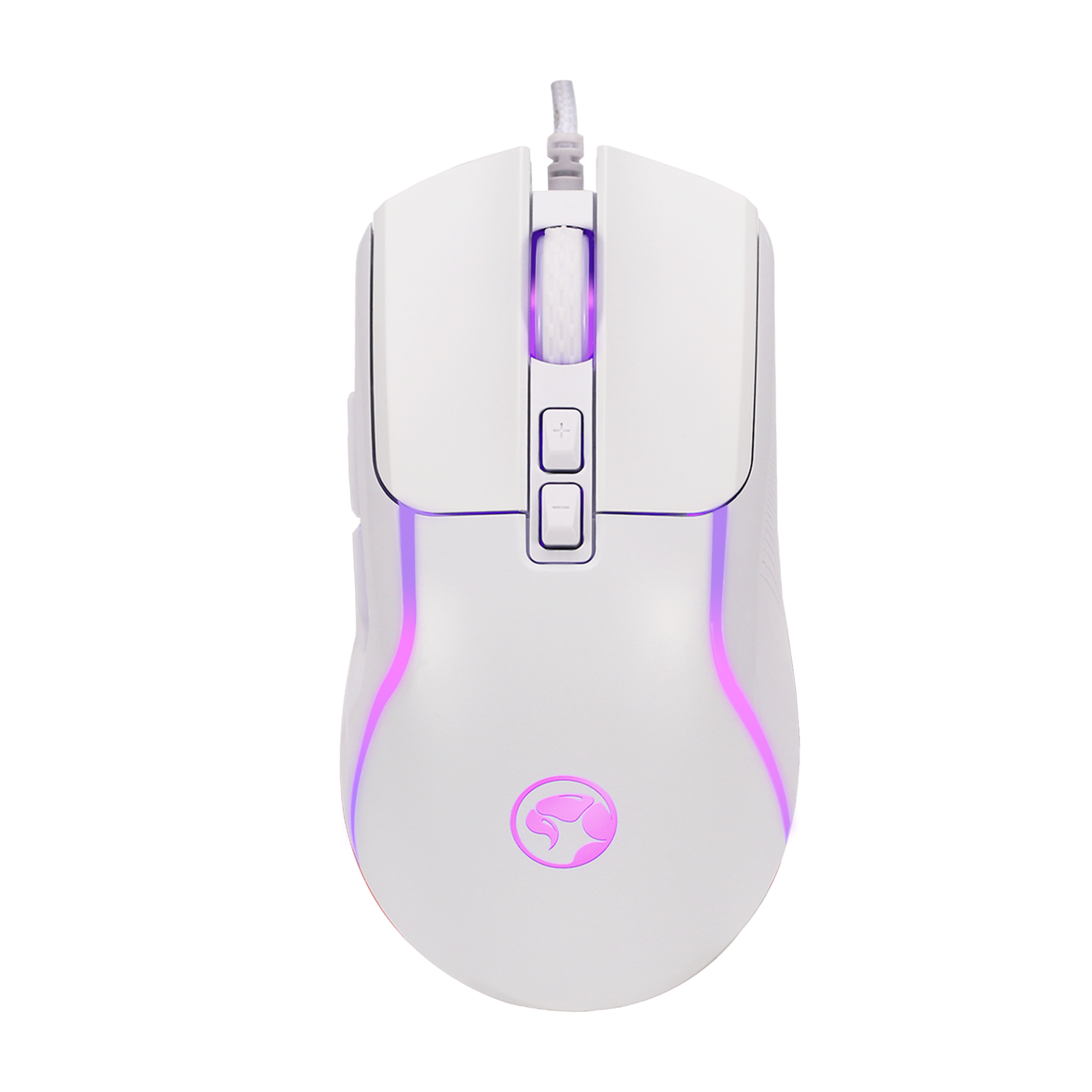 MARVO M292 WH CAPO 20 MOUSE WHITE