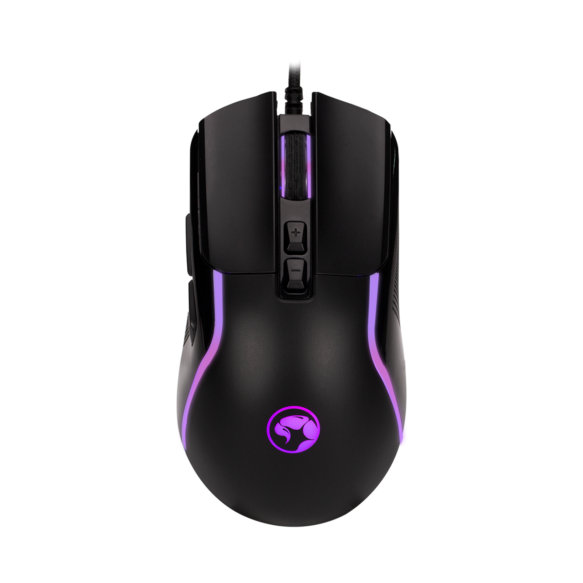 MARVO M292 BK CAPO 20 MOUSE BLACK