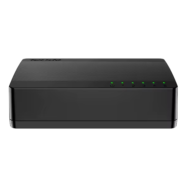 Switch TENDA SG105 5-port / Gigabit / crni