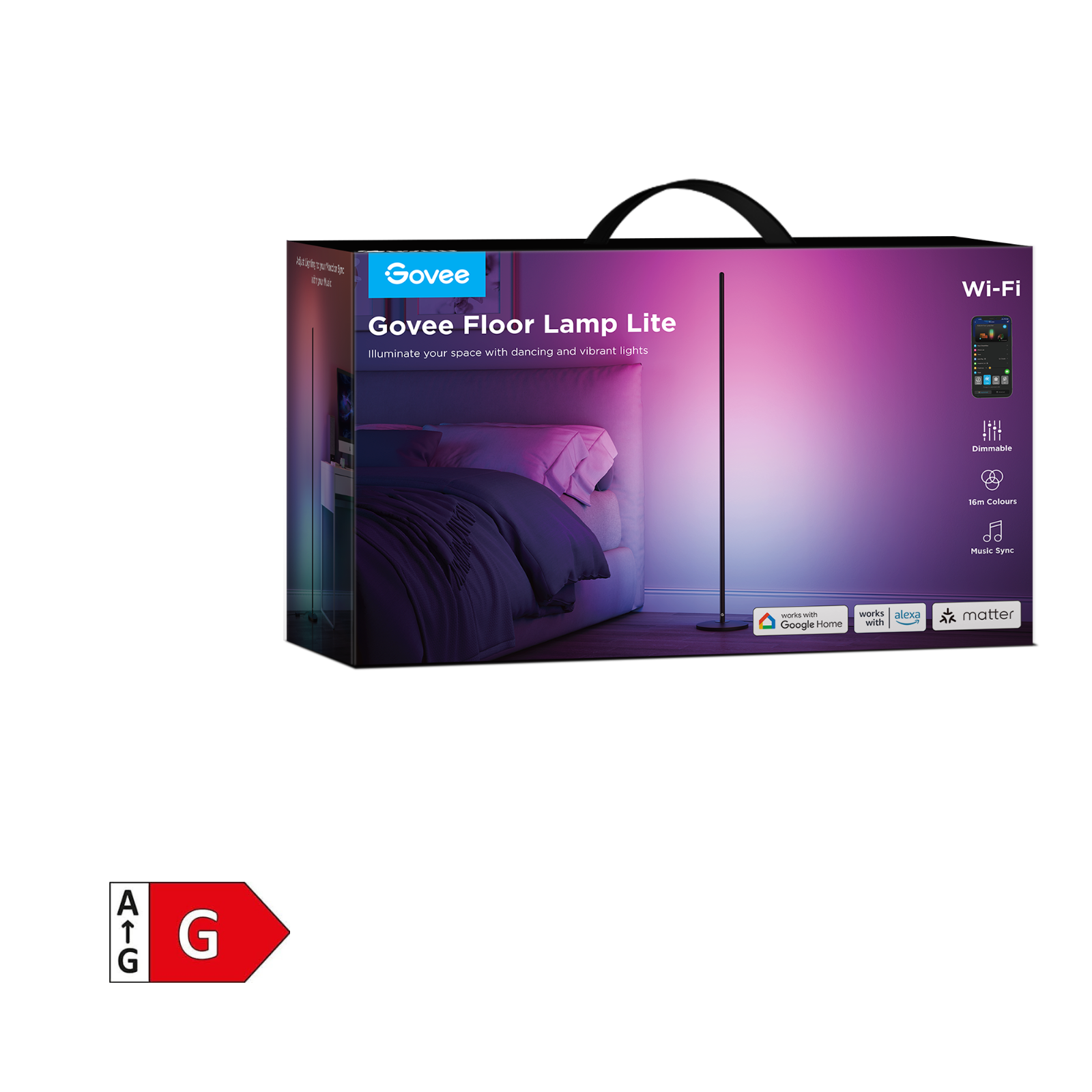 GOVEE FLOOR LAMP LITE