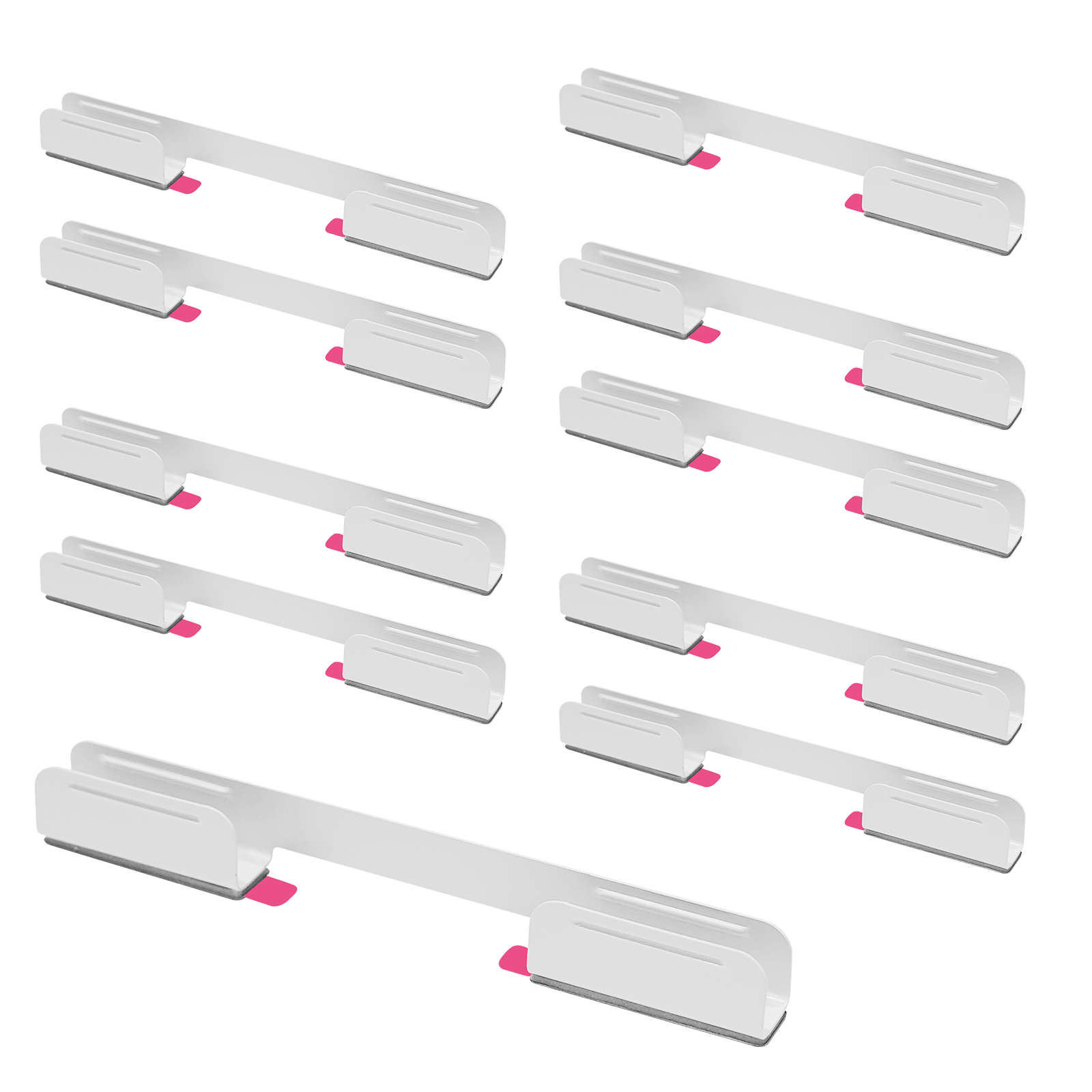GOVEE NEON ROPE LIGHT 2 CLIPS WHITE 5 PCS