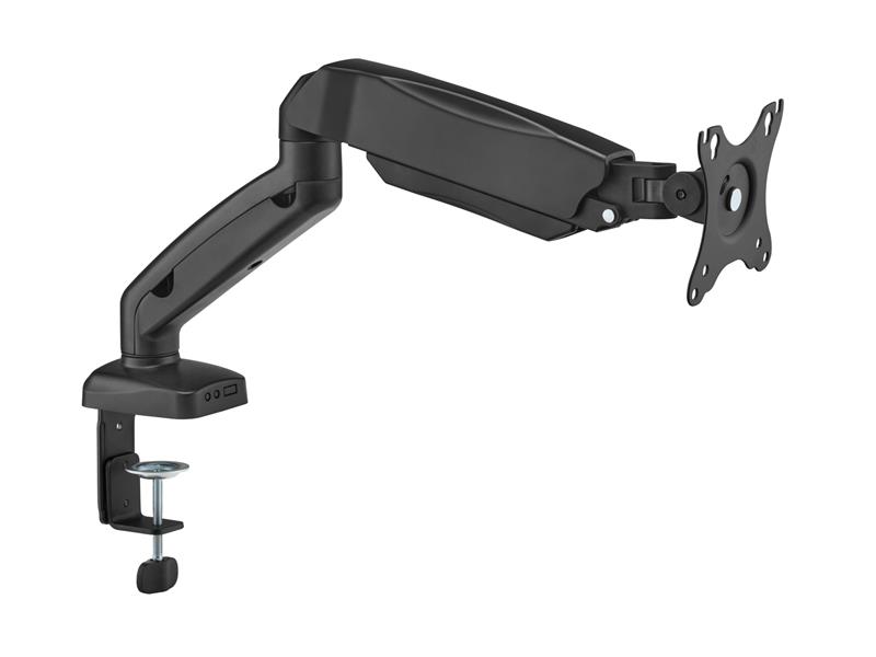 AKAI nosač za monitor FULL MOTION 17"-32", nagib, rotacija, zakre VESA, M1732TS1 - 05280007