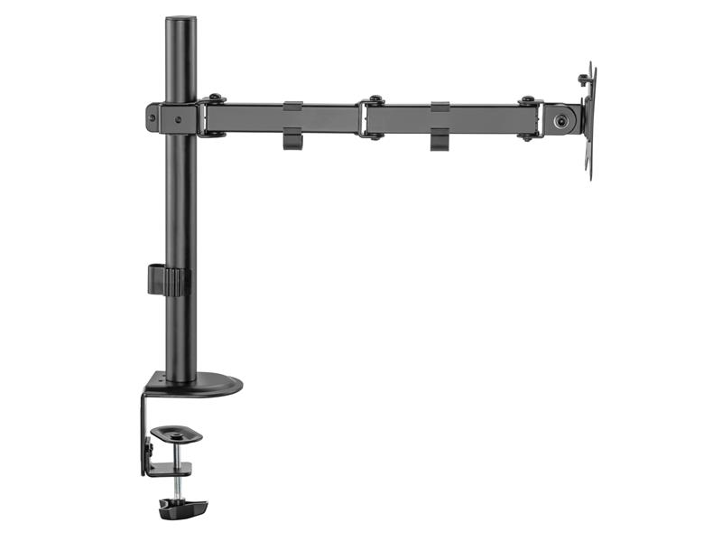 AKAI nosač za monitor FULL MOTION2 17"-32", nagib, rotacija, zakr VESA, M1732TS2 - 05280008