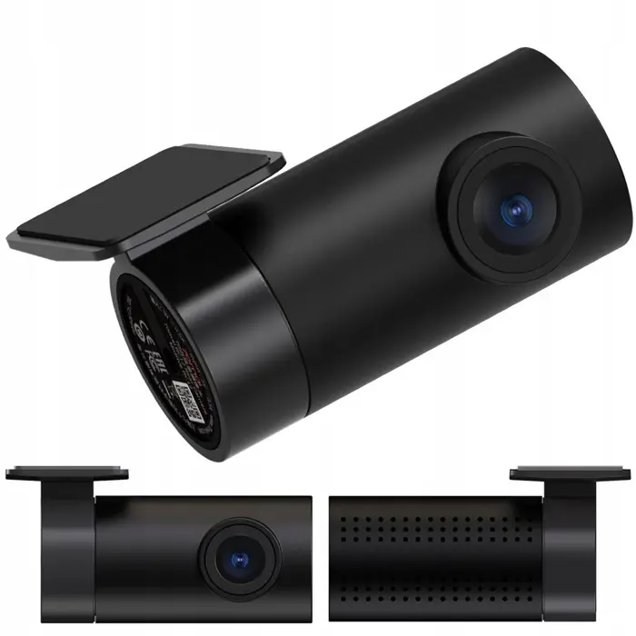 70mai RC12 Full HD Black
