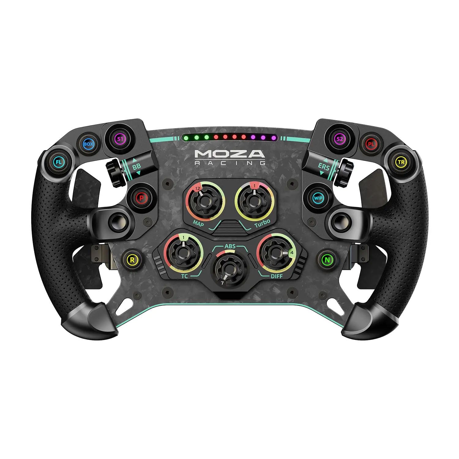 MOZA Racing GS V2P Volan PC - 805