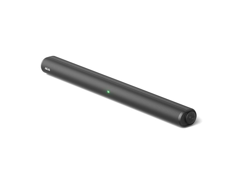 AKAI soundbar, 80W, FM, pojačalo, BT, USB, HDMI, optički ul, dalji, 2.0, ASB-6L - 05220202