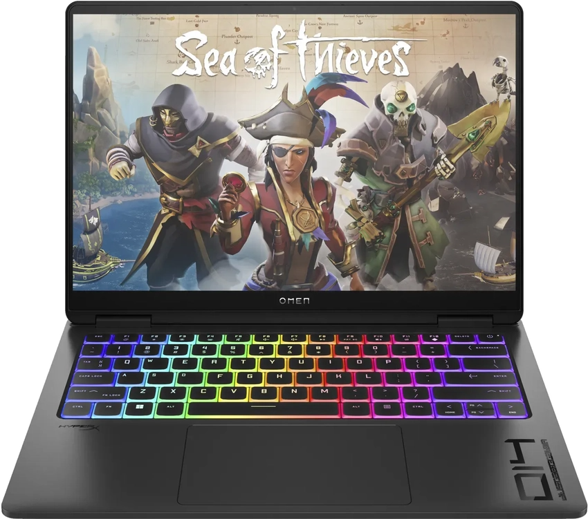 Laptop Gaming prenosnik HP OMEN Transcend 14-fb1003nl | U9-285H | OLED 2.8K | RTX 5070 | 32GB RAM / Core Ultra 9 / RAM 32 GB / 2TB SSD / 14,0″ 2.8K