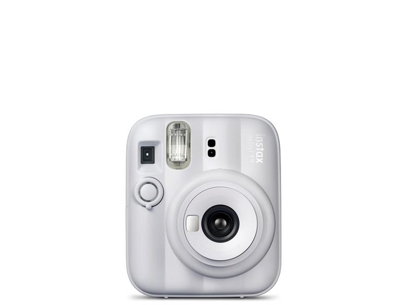 FUJI Instax foto aparat MINI 13 instant ispis fotografija, bijeli - 06010076