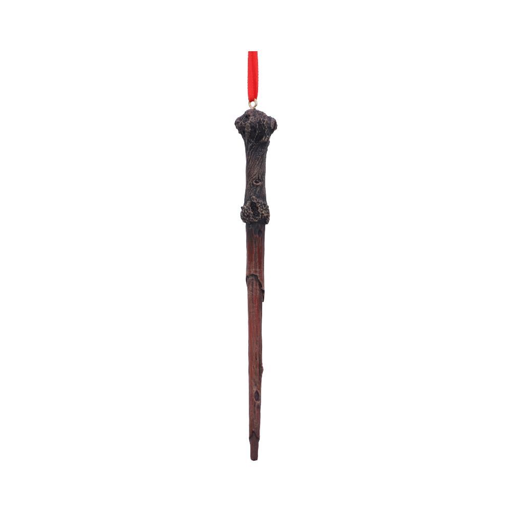 NEMESIS NOW Harry Potter Harry's Wand Hanging Ornament