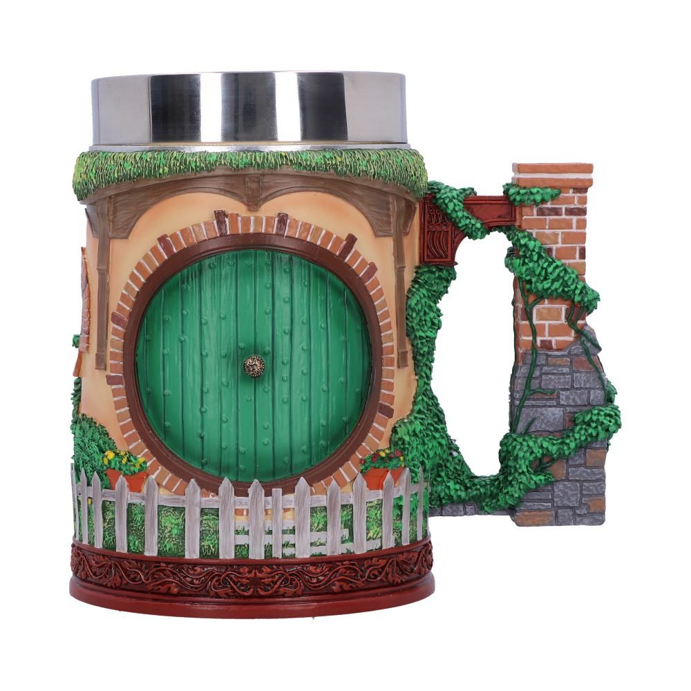 NEMESIS NOW Lord of the Rings the Shire Tankard