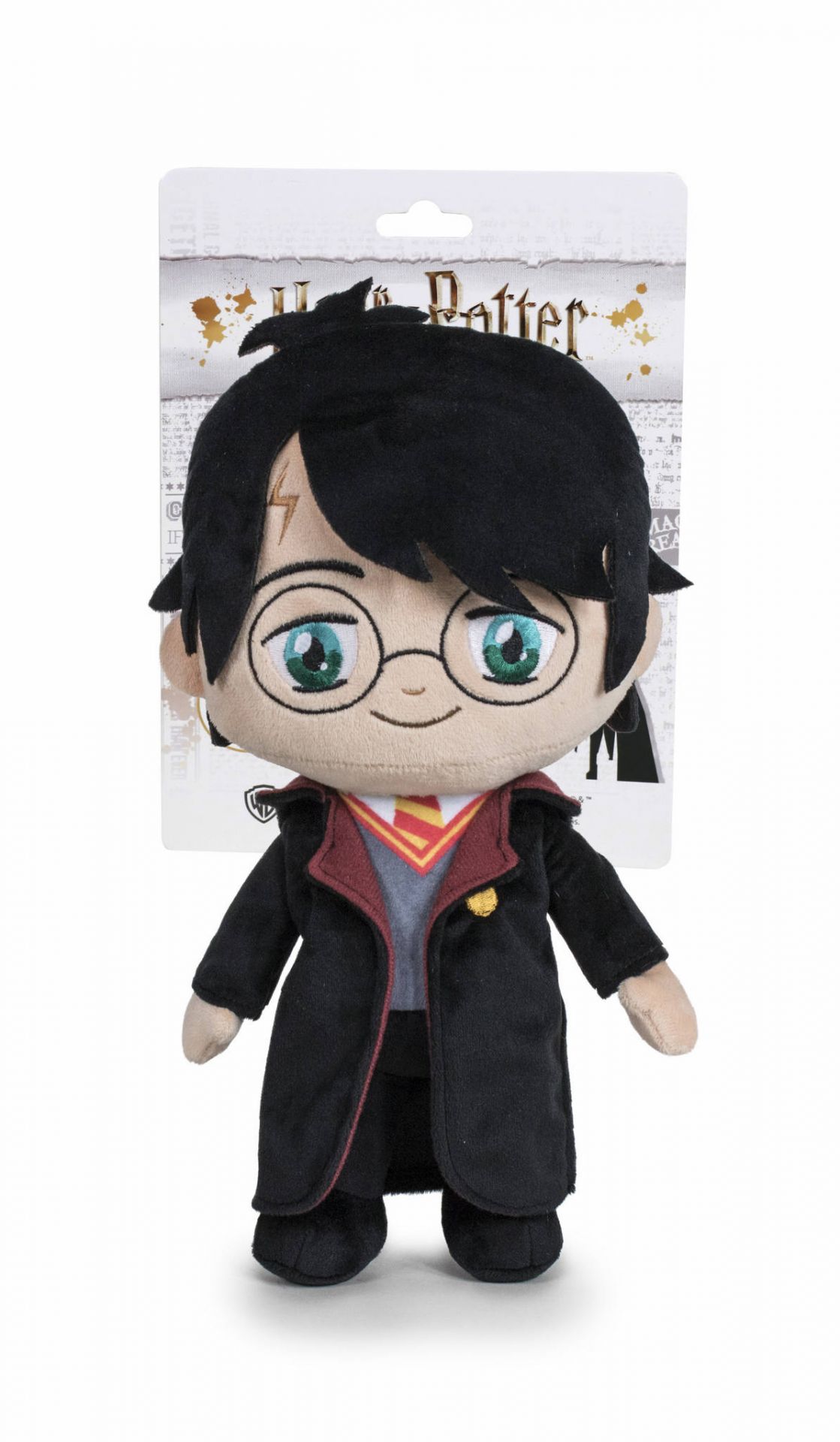 PLAYBYPLAY PLUSH: HARRY POTTER - HARRY POTTER T300 29CM