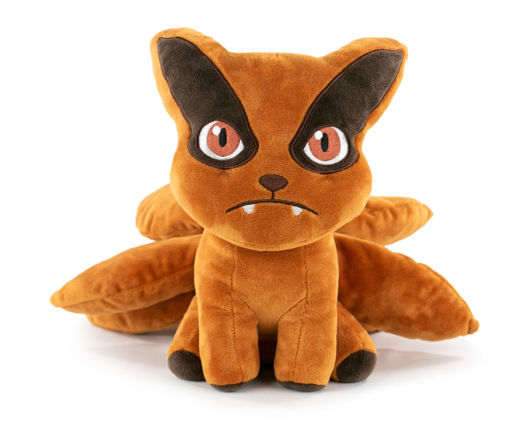 BARRADO Naruto Kurama Plush