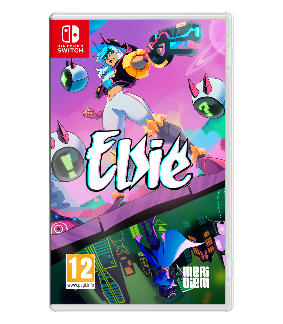 Elsie - Magitek Edition (Nintendo Switch)