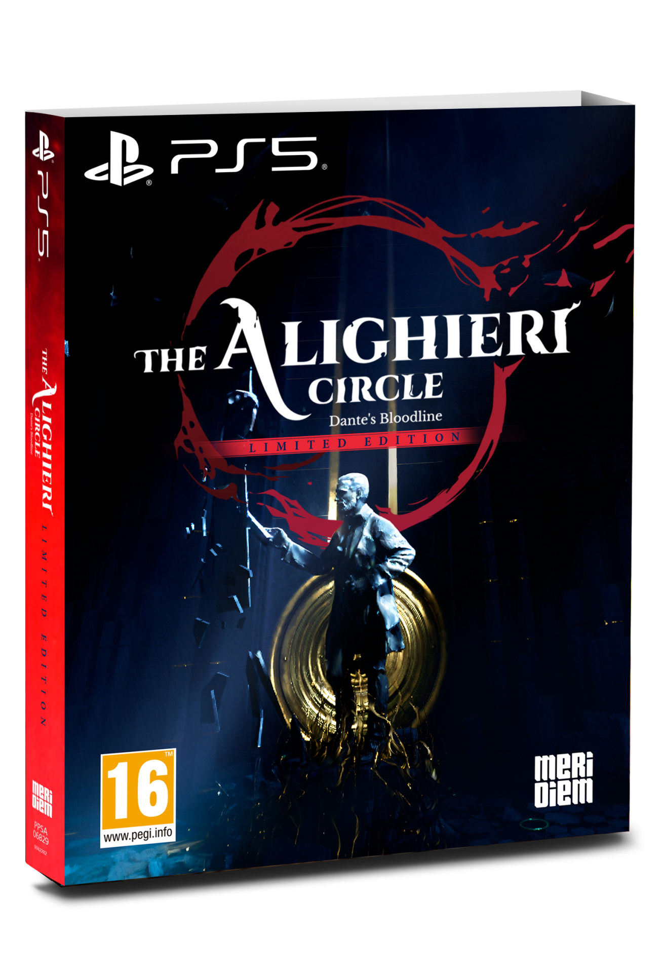The Alighieri Circle: Dante’s Bloodline (Playstation 5)