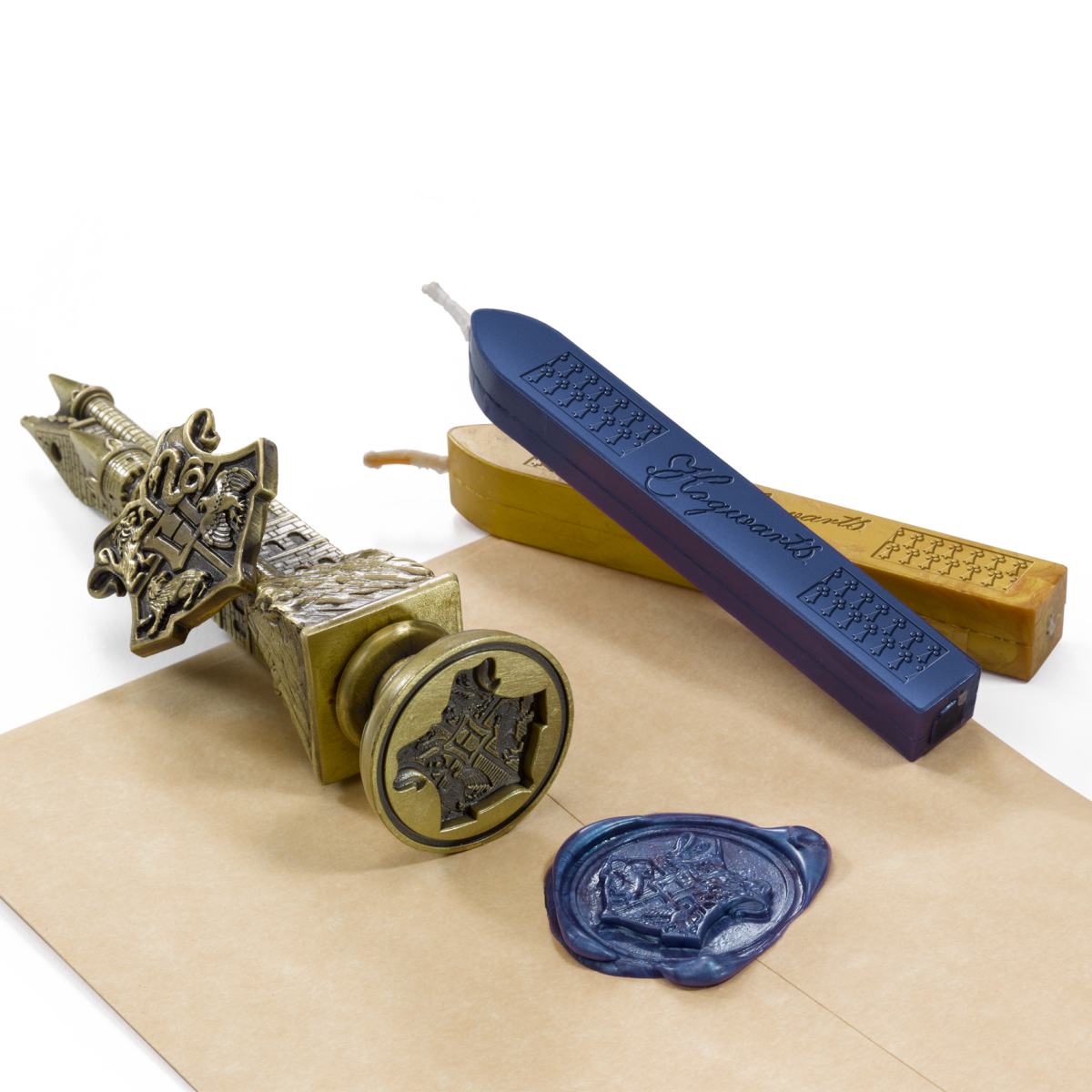 NOBLE COLLECTION Harry Potter Hogwarts Wax Seal
