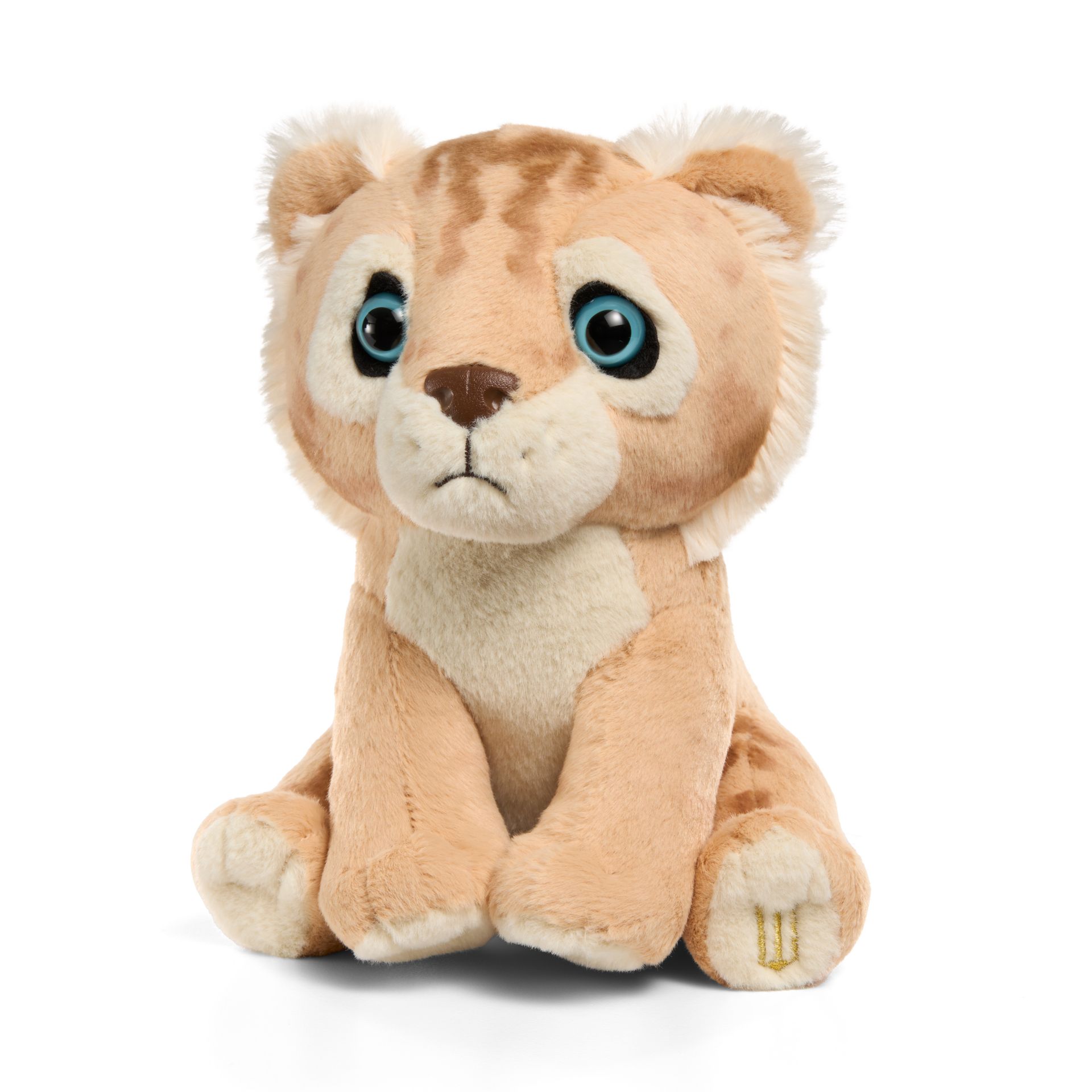 NOBLE COLLECTION Wicked Lion Cub Plush