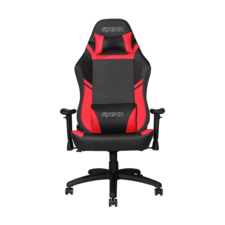 SPAWN Knight Series Black-Red Gaming Chair