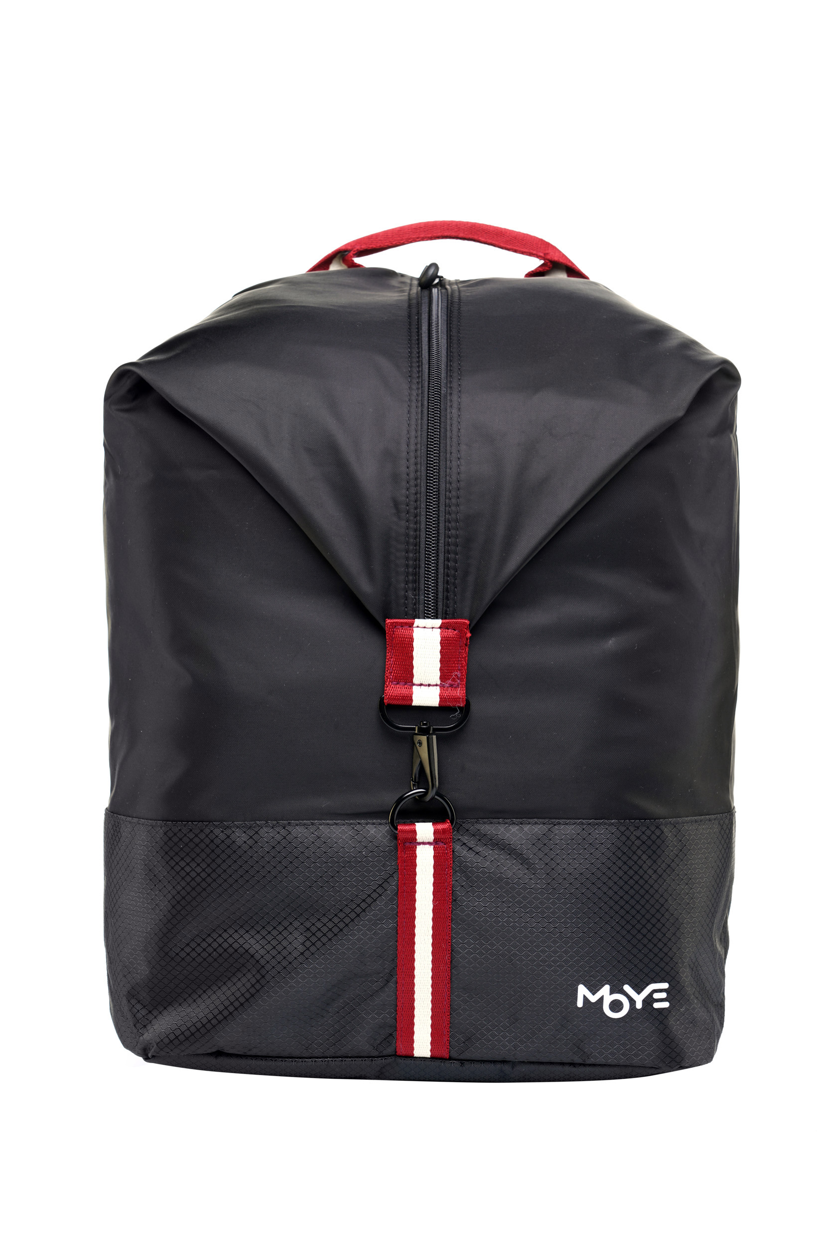 MOYE TRAILBLAZER LONDON 13.3" BACKPACK BLACK