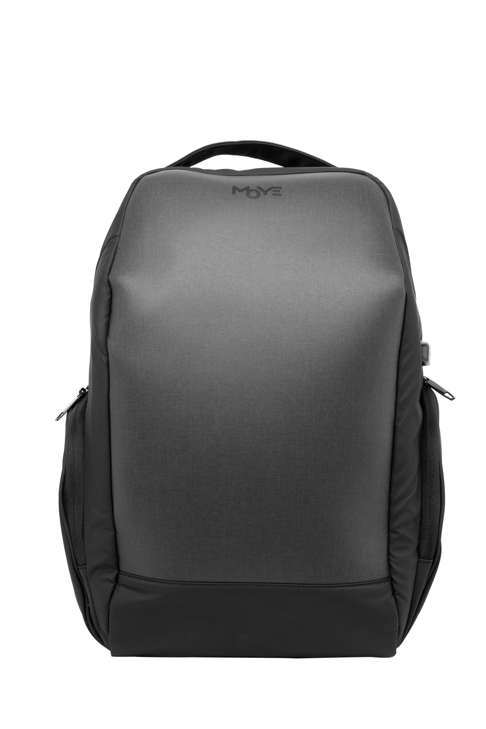MOYE TRAILBLAZER PRAGA 15.6" BACKPACK BLACK