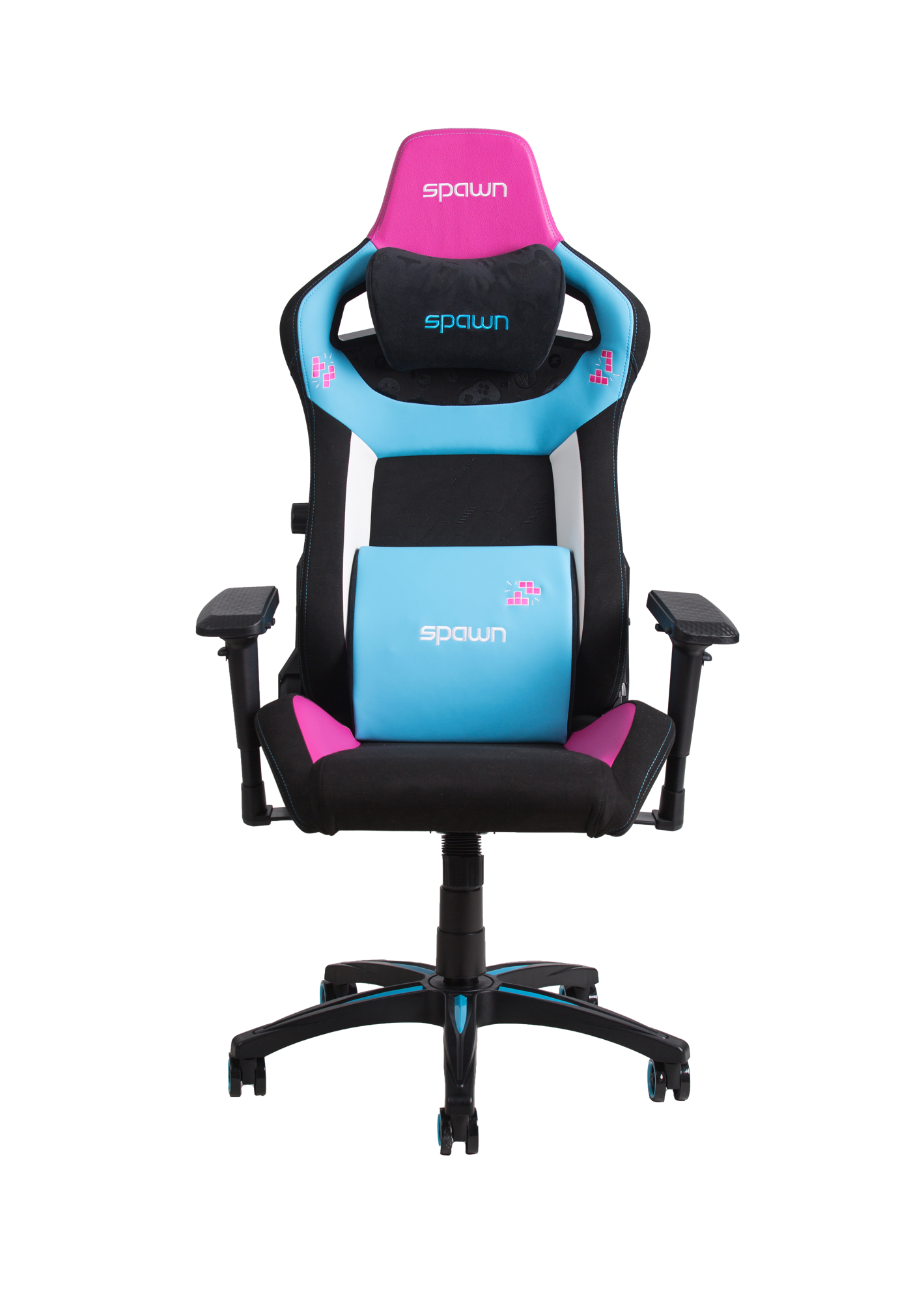 SPAWN Neon Edition Gaming Chair