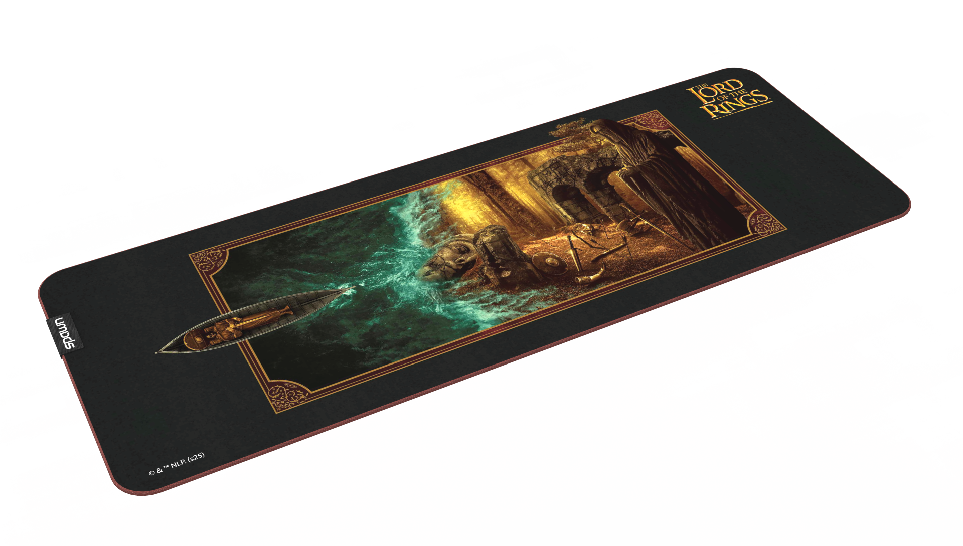 SPAWN GAMING MOUSE PAD XL - THE LORD OF THE RINGS