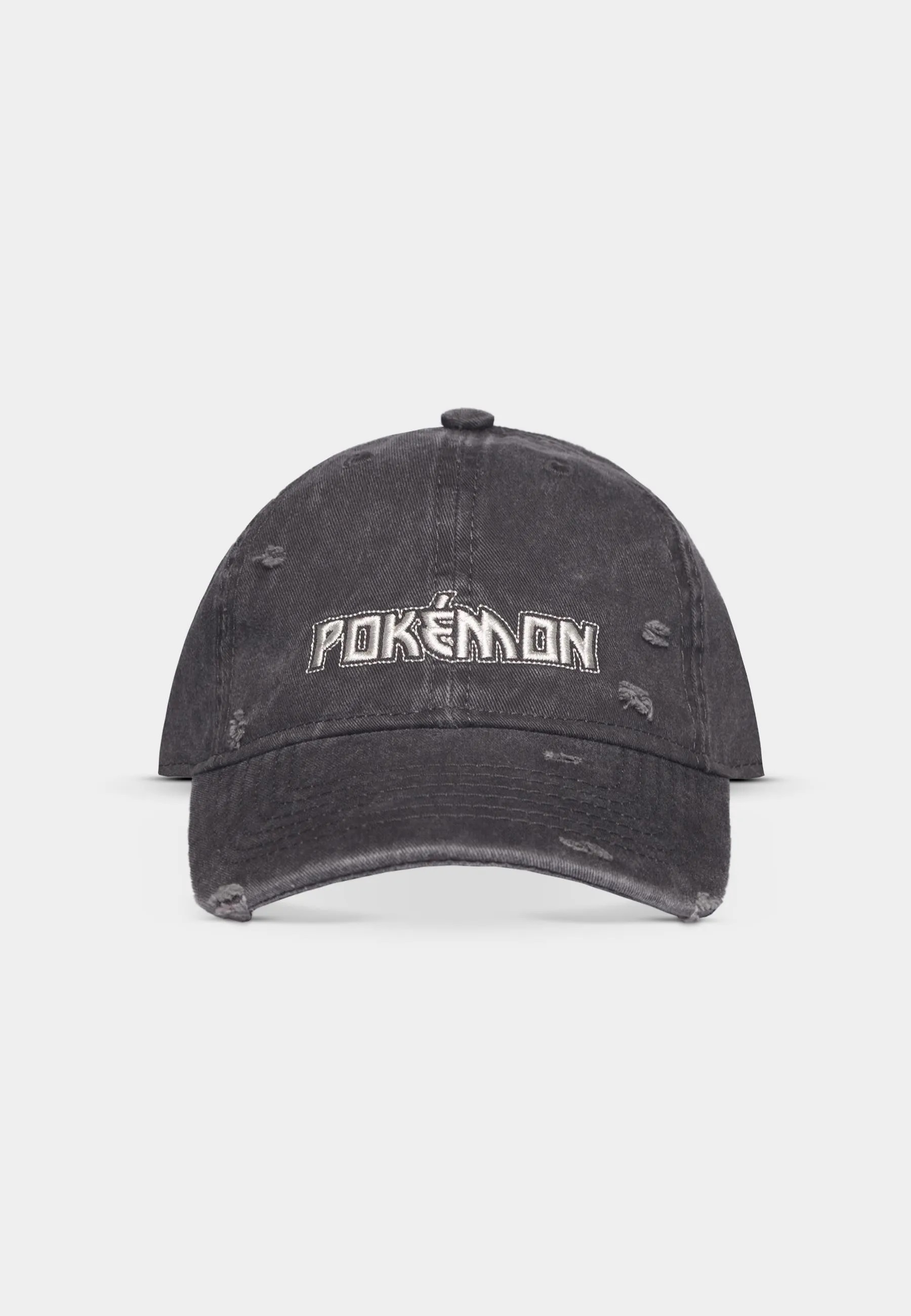 DIFUZED POKEMON - DISTRESSED - MEN'S ADJUSTABLE CAP
