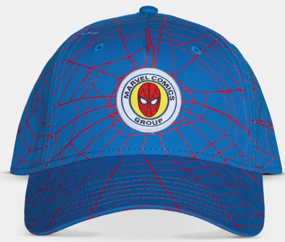 DIFUZED SPIDER-MAN (KIDS) - BOYS SNAPBACK CAP