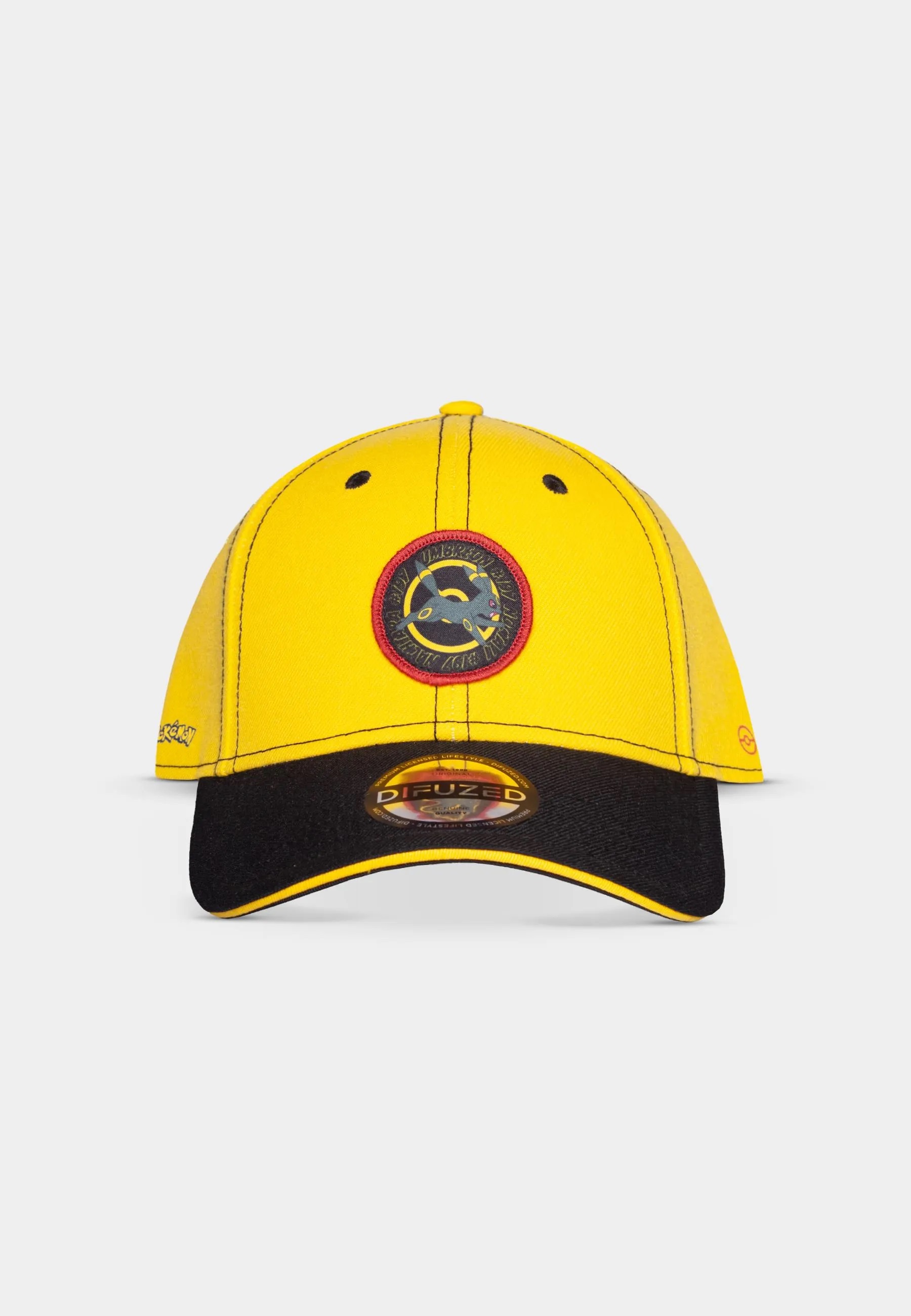 DIFUZED POKÉMON - UMBREON SNAPBACK CAP