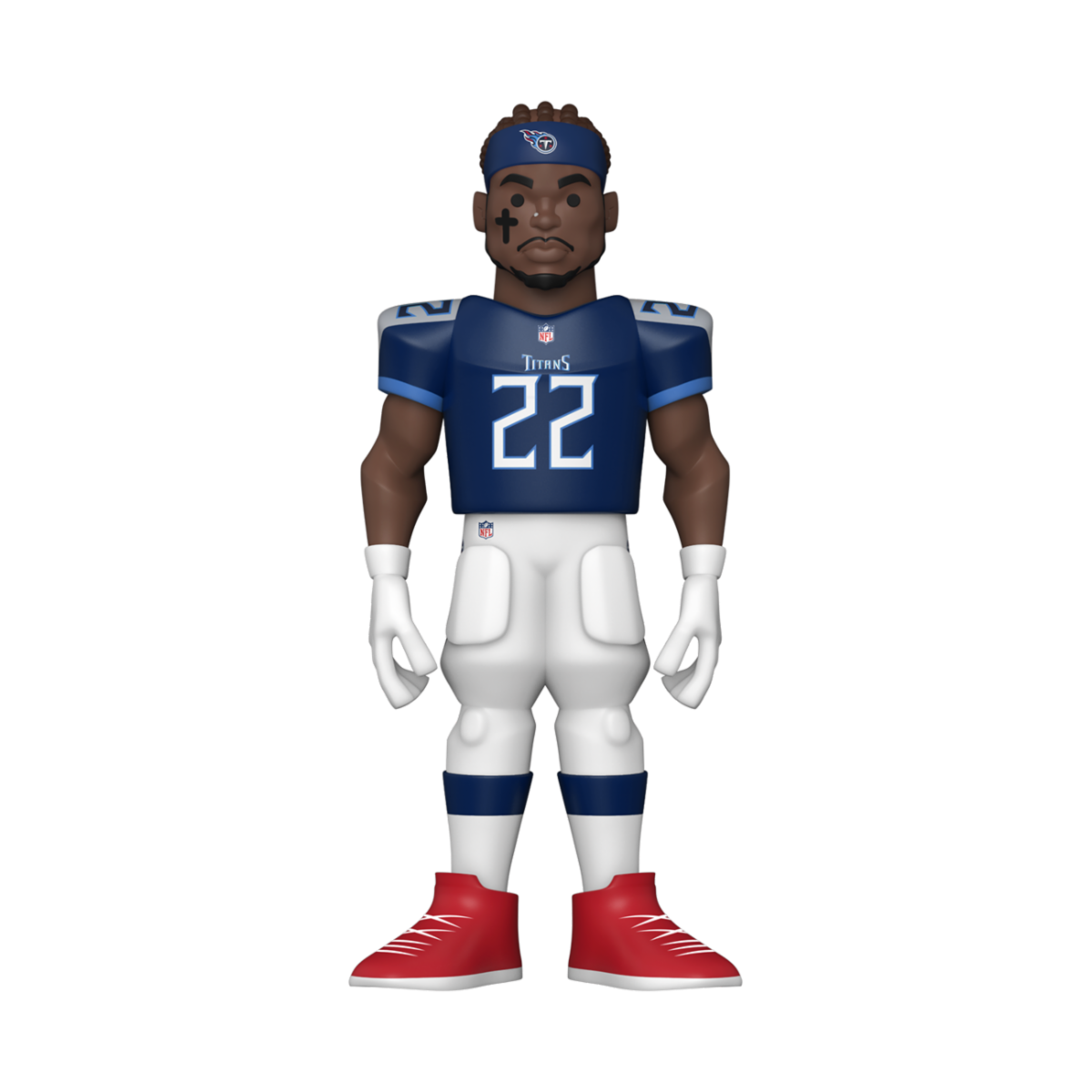 FUNKO GOLD 5" NFL: TITANS - DERRICK HENRY (HM)