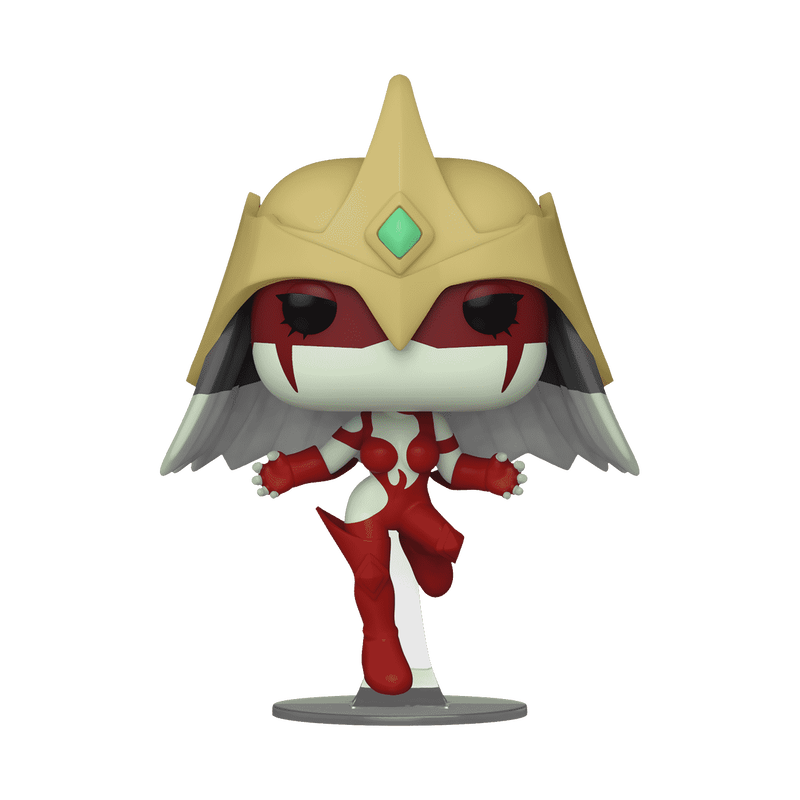 FUNKO POP ANIMATION: YU-GI-OH! - BURSTINATRIX