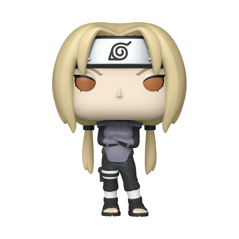 FUNKO POP ANIMATION: NARUTO SHIPPUDEN - TSUNADE (SANNIN)