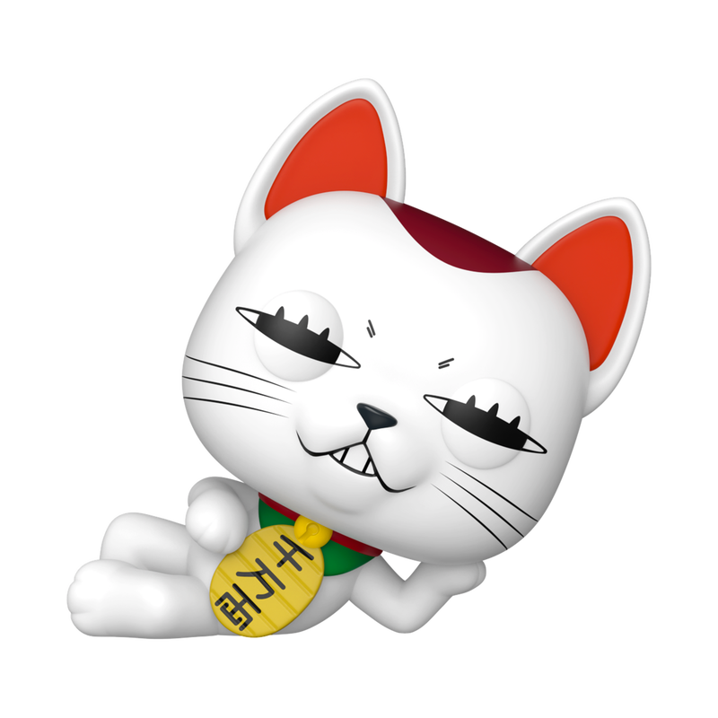 FUNKO POP ANIMATION: DANDADAN - TURBOGRANNYCAT