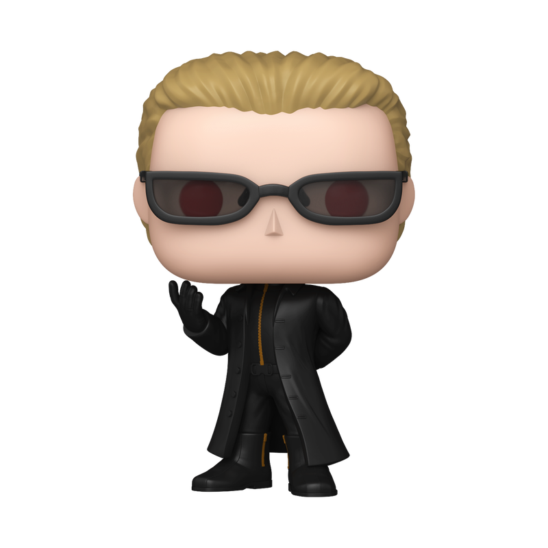 FUNKO POP GAMES: RESIDENT EVIL - WESKER
