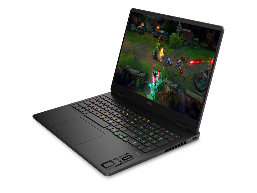 Laptop OMEN Gaming 16-am0021ns | Core 7 240H | NVIDIA RTX5070 (8GB) / Core 7 / RTX 5070 / RAM 32 GB / 1TB SSD / 16,0″ WUXGA