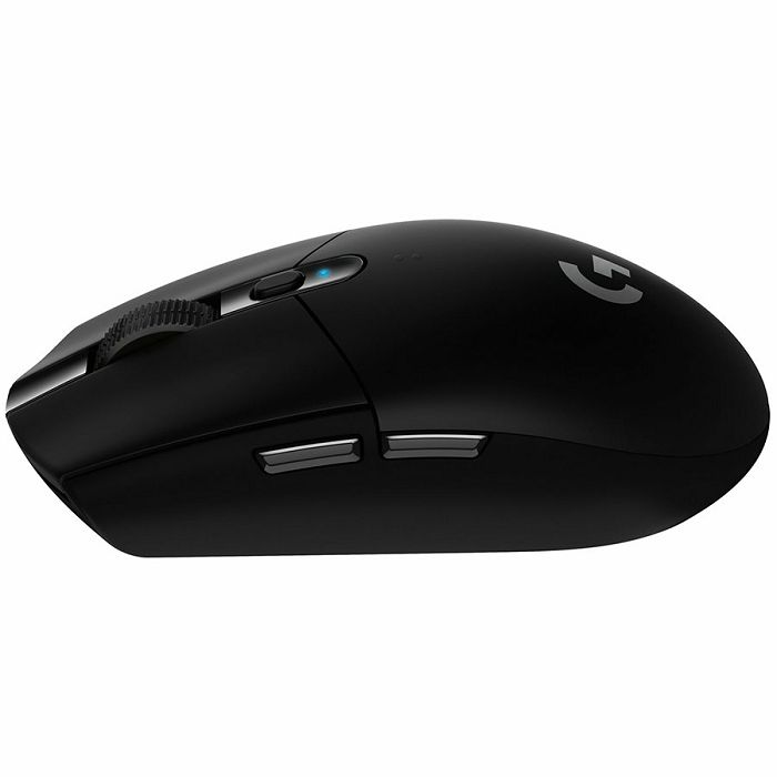 LOGITECH G305 Wireless Gaming Mouse - LIGHTSPEED - BLACK - EER2