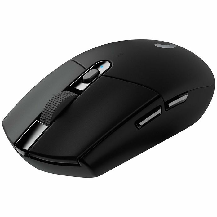 LOGITECH G305 Wireless Gaming Mouse - LIGHTSPEED - BLACK - EER2
