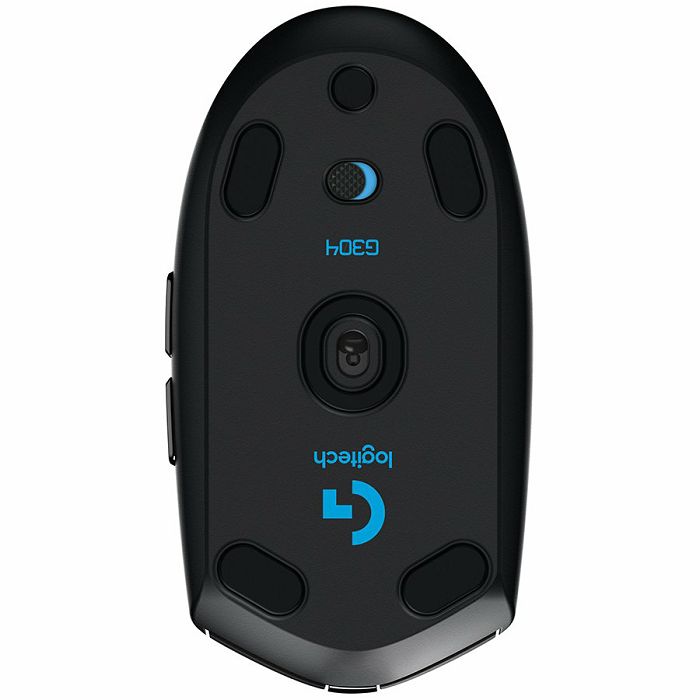LOGITECH G305 Wireless Gaming Mouse - LIGHTSPEED - BLACK - EER2