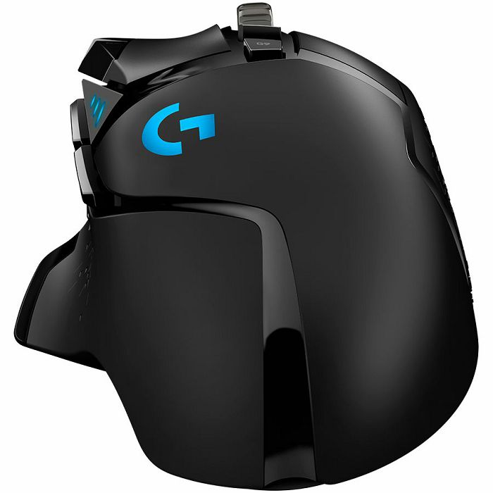 LOGITECH G502 Hero Wired Gaming Mouse, 16000dpi