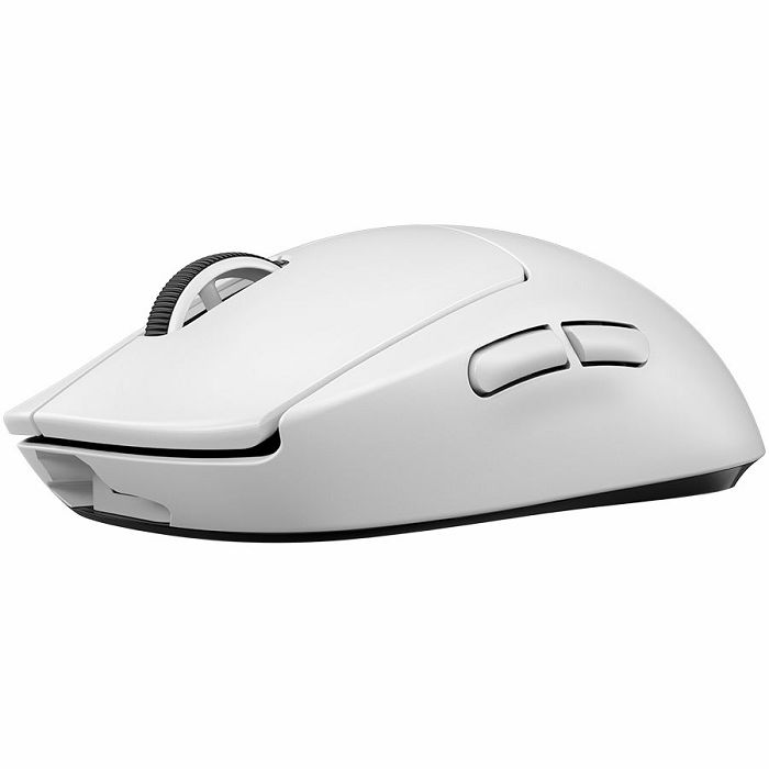 LOGITECH PRO X SUPERLIGHT Wireless Gaming Mouse - WHITE - 2.4GHZ - EER2 - #933