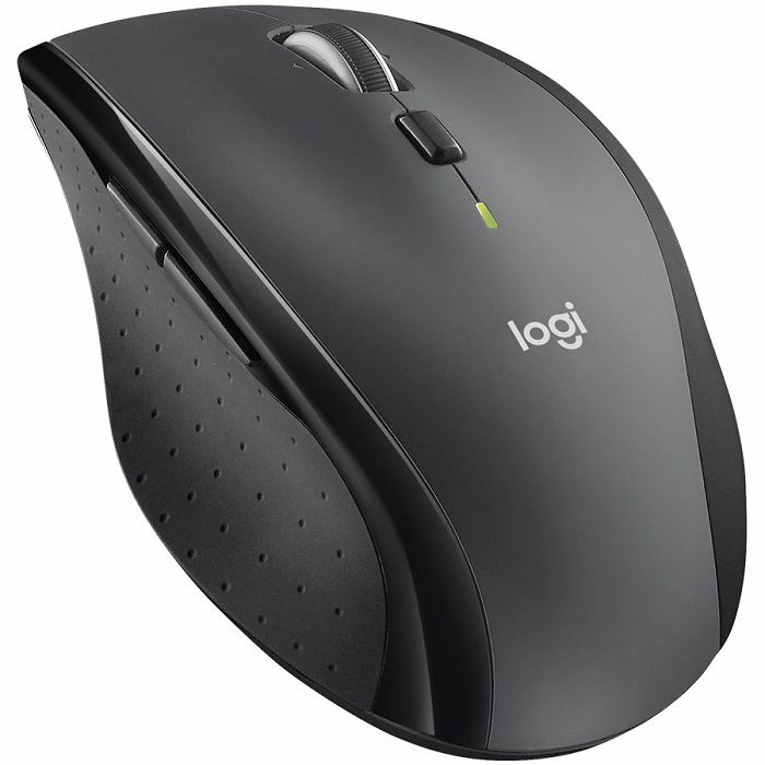 LOGITECH Marathon M705 Wireless Mouse - CHARCOAL - 2.4GHZ