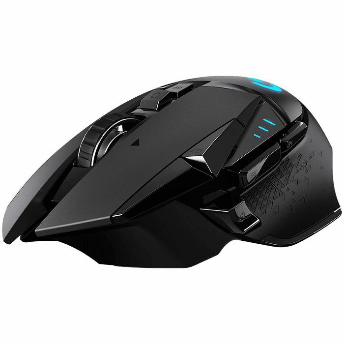 LOGITECH G502 X LIGHTSPEED - BLACK/CORE - 2.4GHZ - EER2 - #933