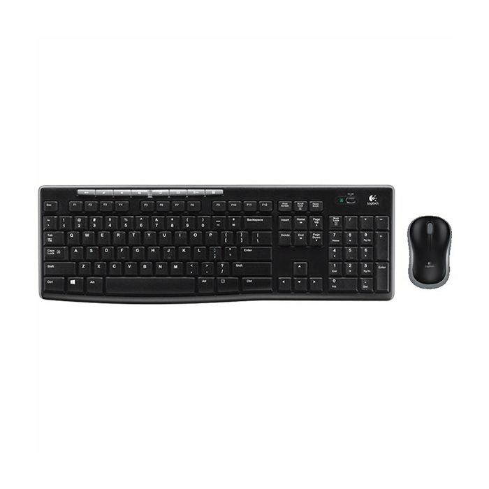 LOGITECH Wireless Combo MK270, 920-004532