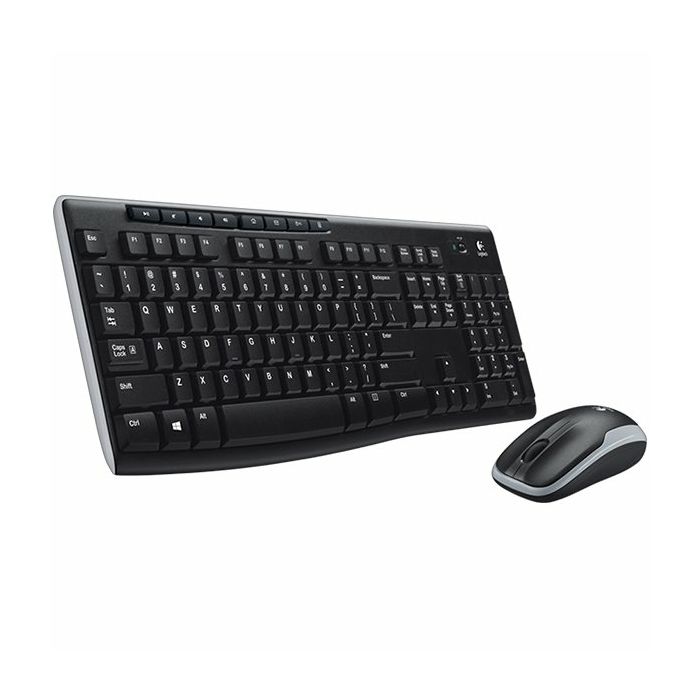 LOGITECH Wireless Combo MK270, 920-004532