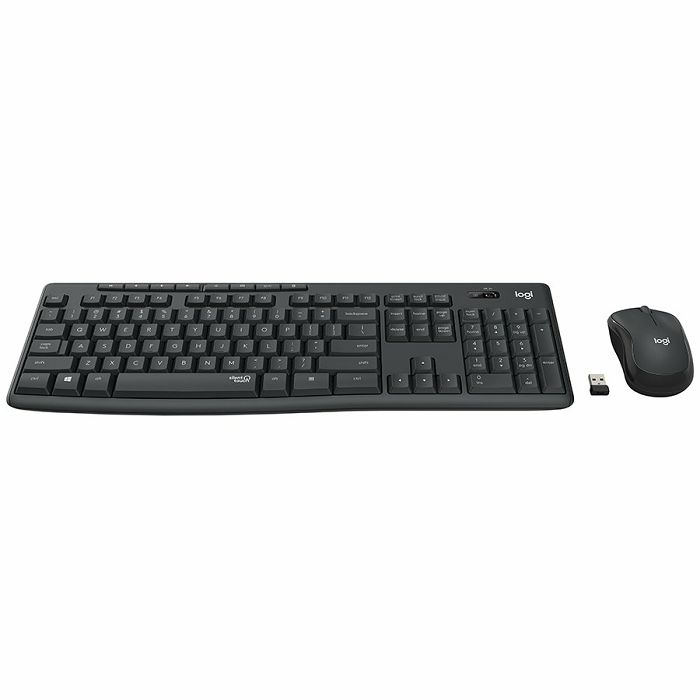 LOGITECH MK295 Silent Wireless Combo, 920-009809
