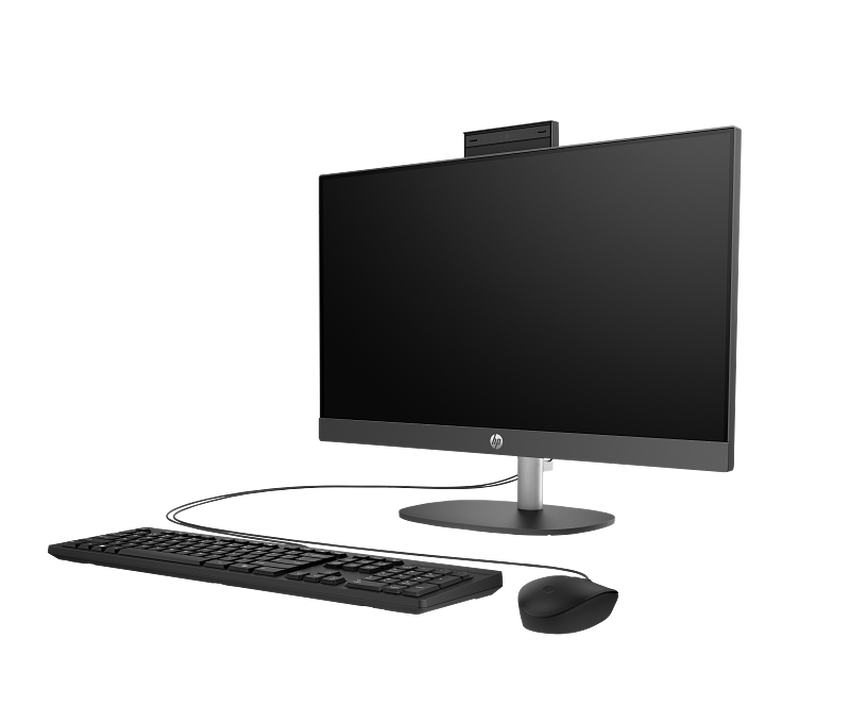 Računalo HP ProOne 245 G10 AiO | R7-7730U / Ryzen 7 / RAM 8 GB / 512GB SSD