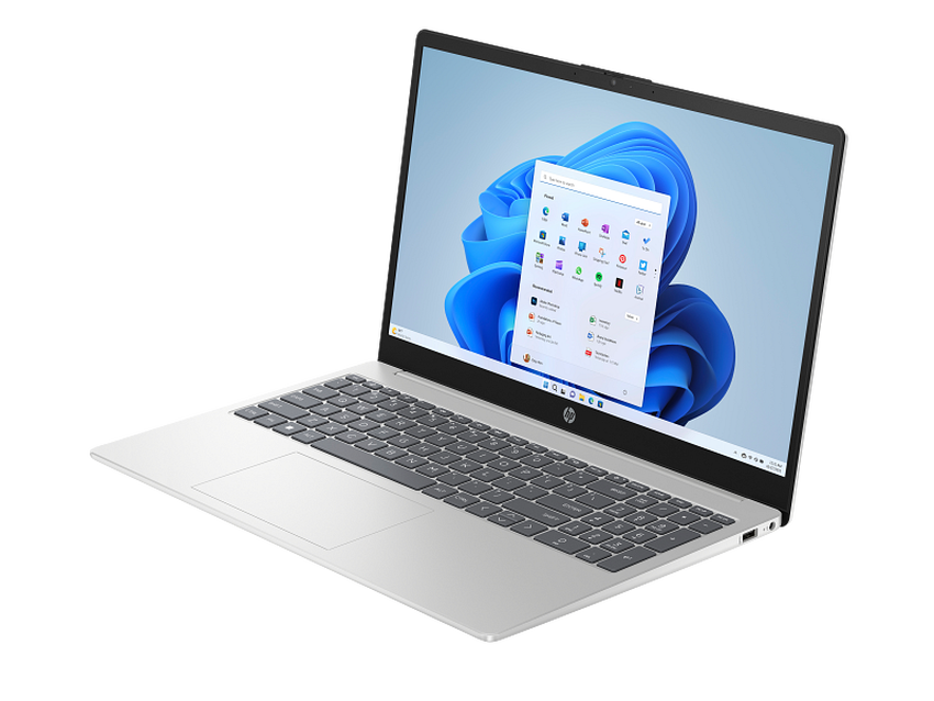 Laptop HP 15-fd1003nlx | Core 7 150U / Core 7 / RAM 16 GB / 512GB SSD / 15,6″ FHD
