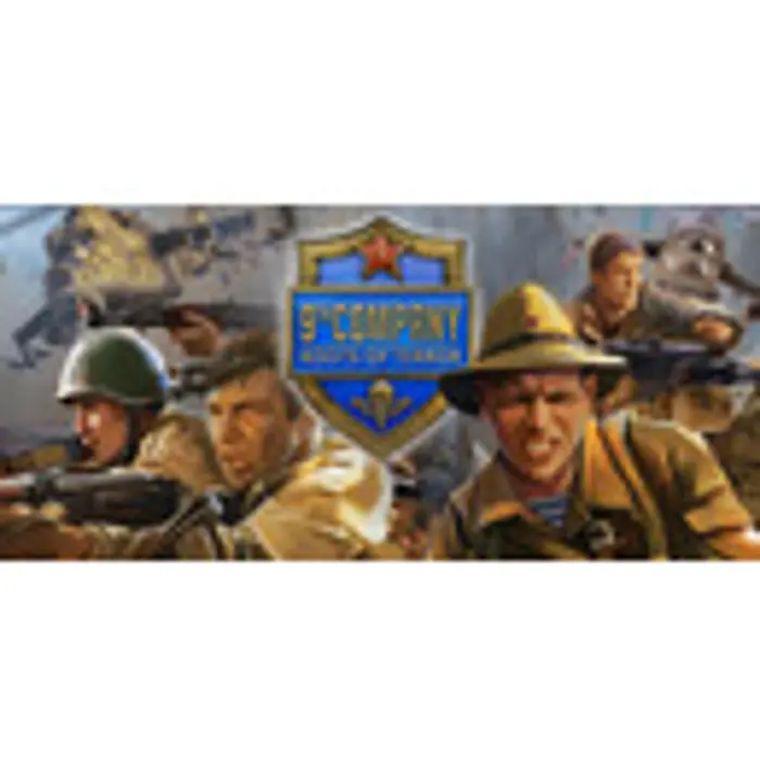 9th Company: Roots Of Terror Klucz Steam