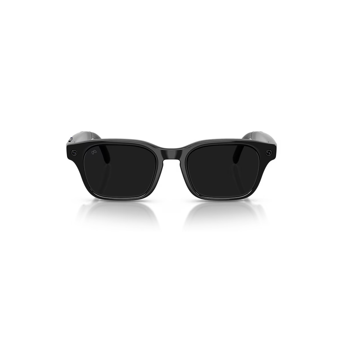 Meta Adventurer - Transitions Grey Lenses, Classic Black, Standard (49-22-151) pametne naočale - 2812