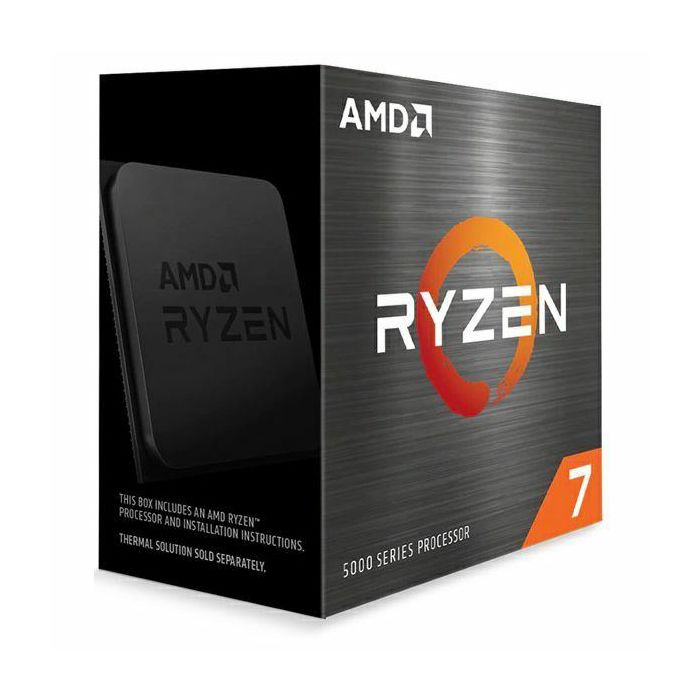 AMD Ryzen 7 7800X3D Box AM5